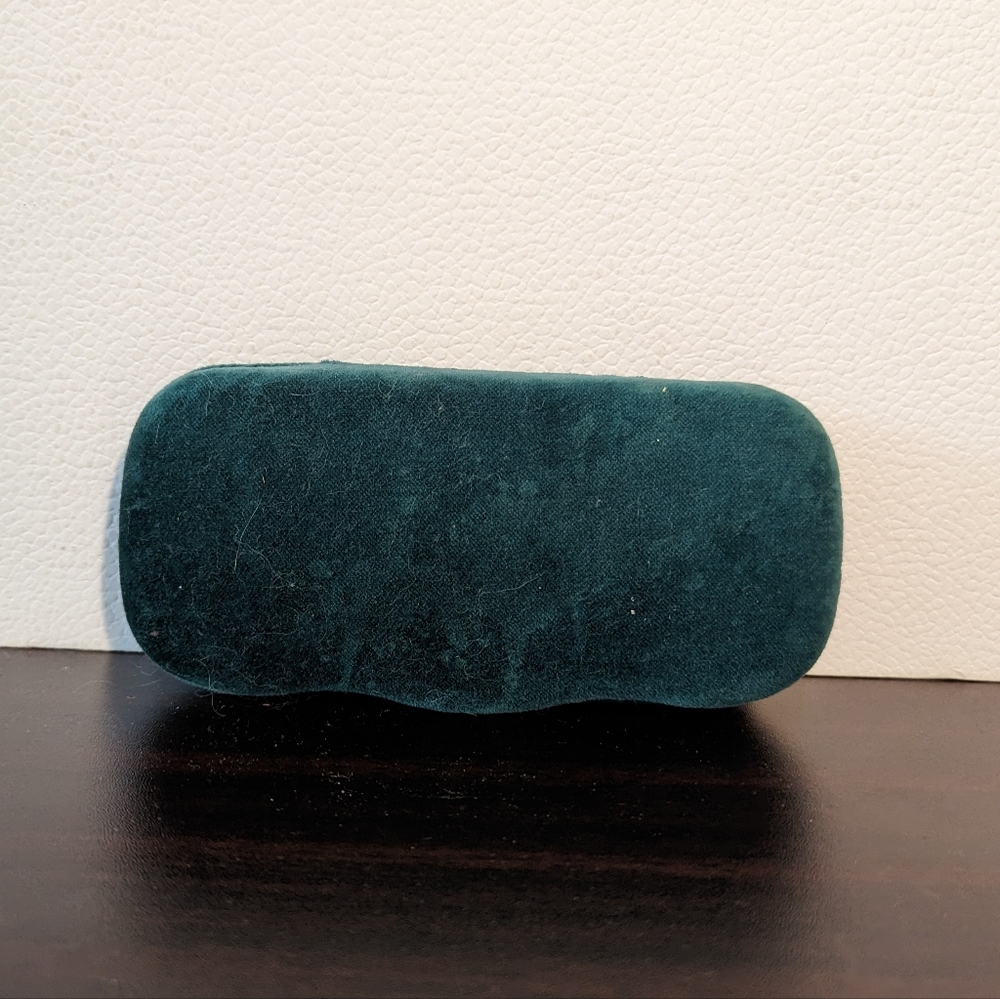 Gucci Velvet Sunglass Case